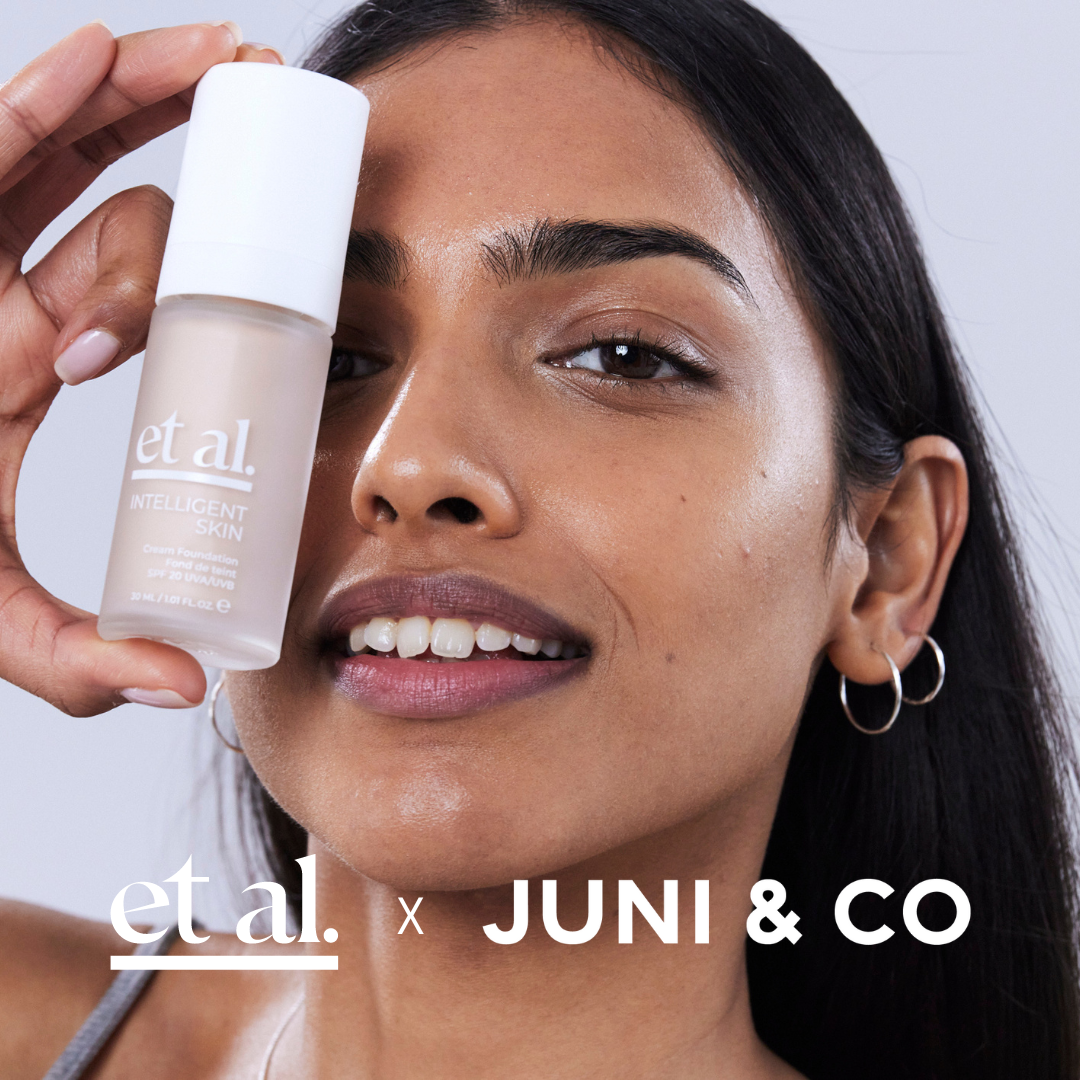 Create a flawless finish with et al.