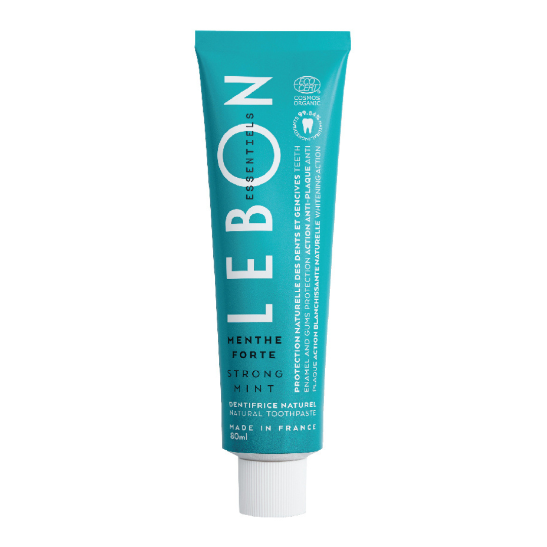 LEBON Strong Mint Toothpaste