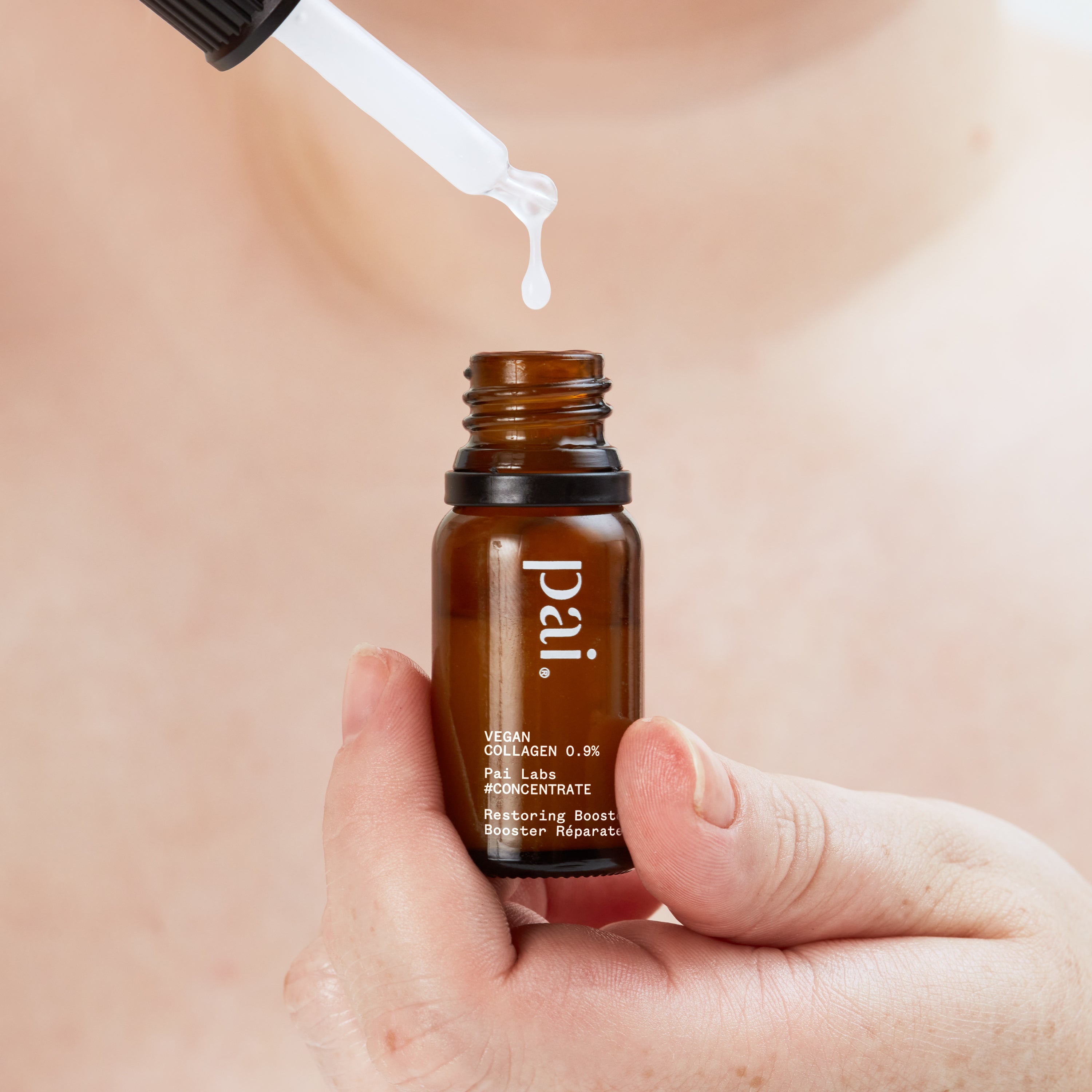 Pai Skincare Vegan Collagen 0.9% Booster