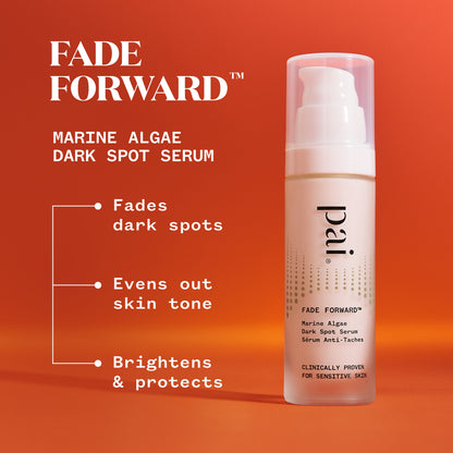 Pai Skincare Fade Forward™ Dark Spot Serum For Sensitive Skin