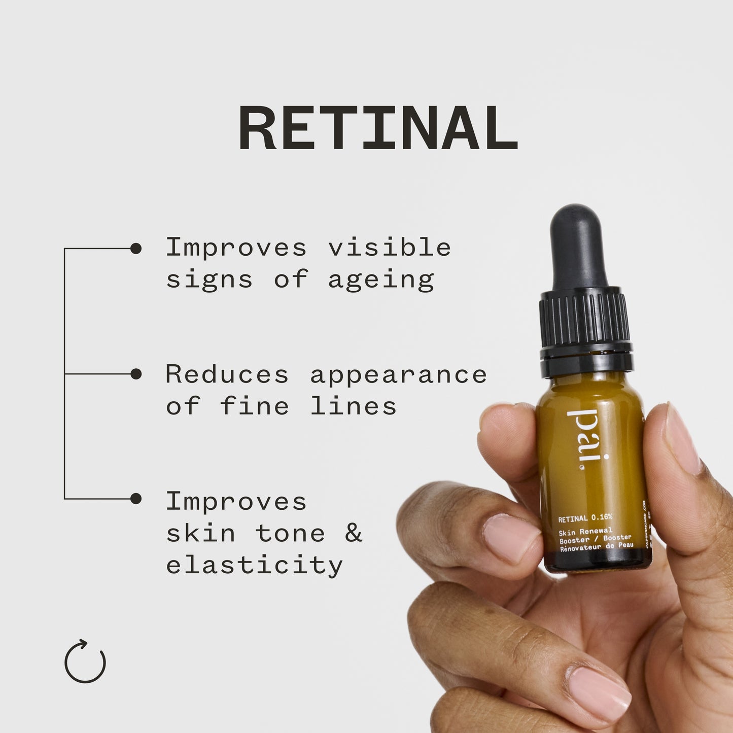 Pai Skincare Retinal 0.16% Skin Renewal Booster