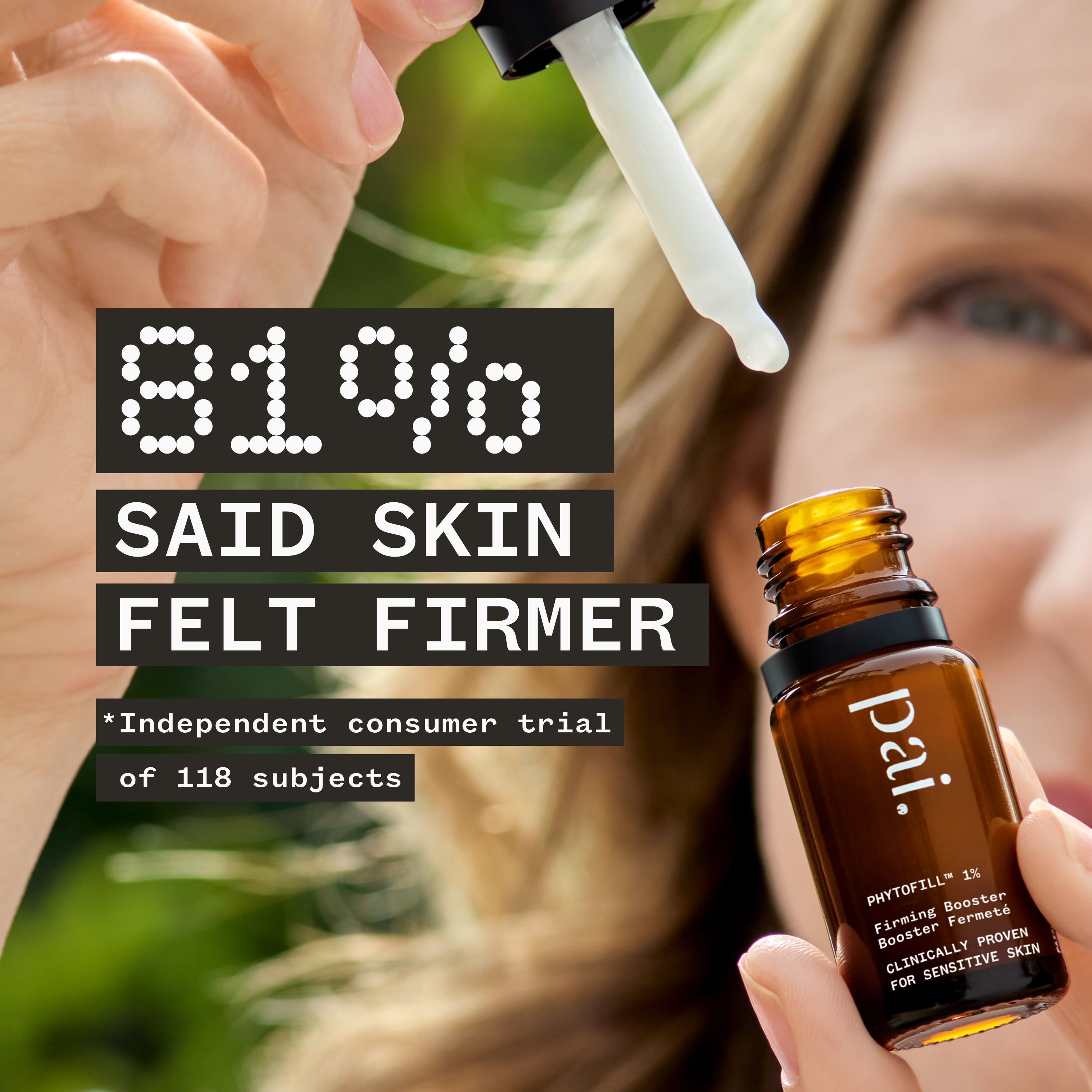 Pai Skincare Phytofill™ 1% Firming Booster