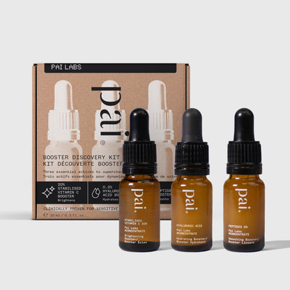 Pai Skincare Booster Discovery Kit