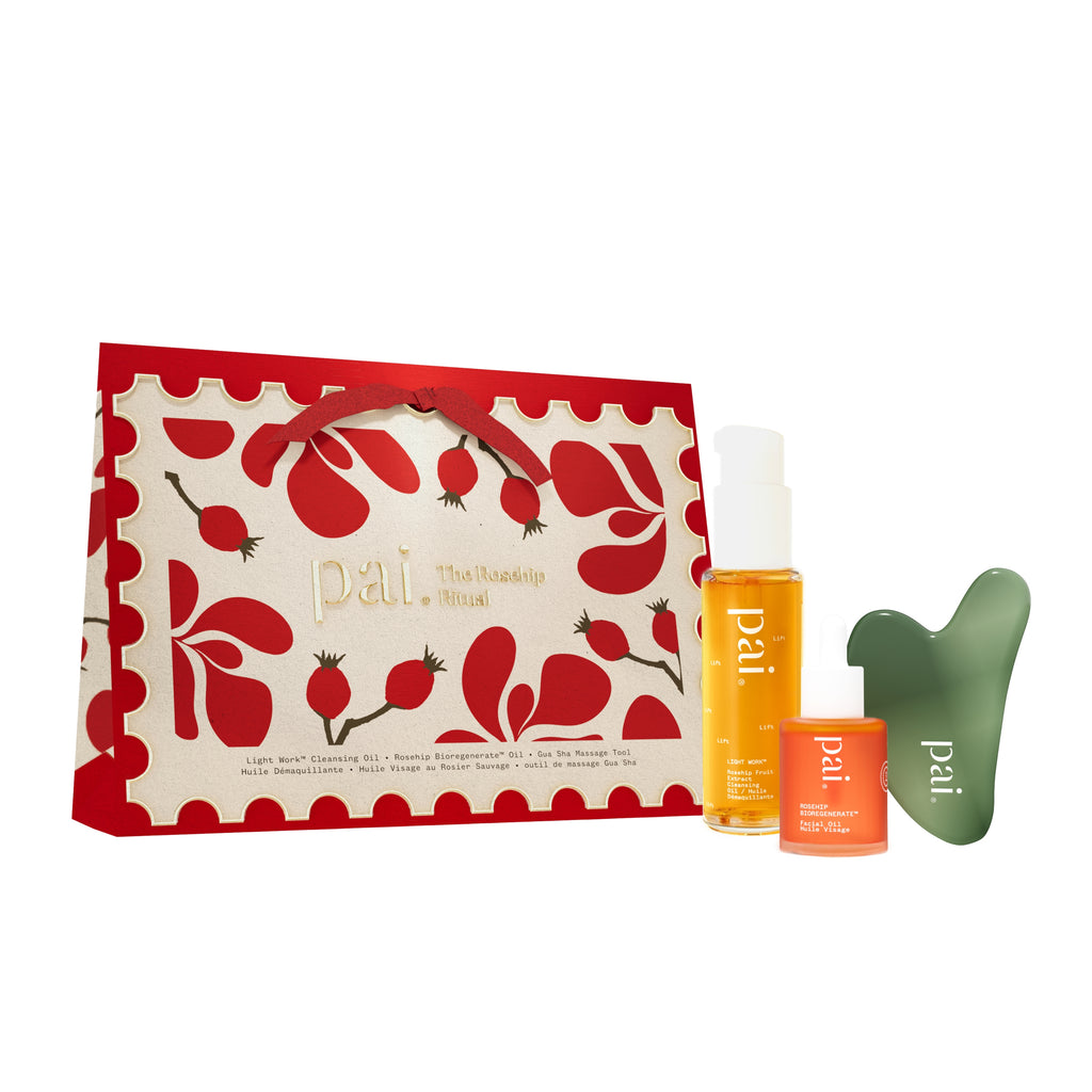 Pai The Rosehip Ritual Set