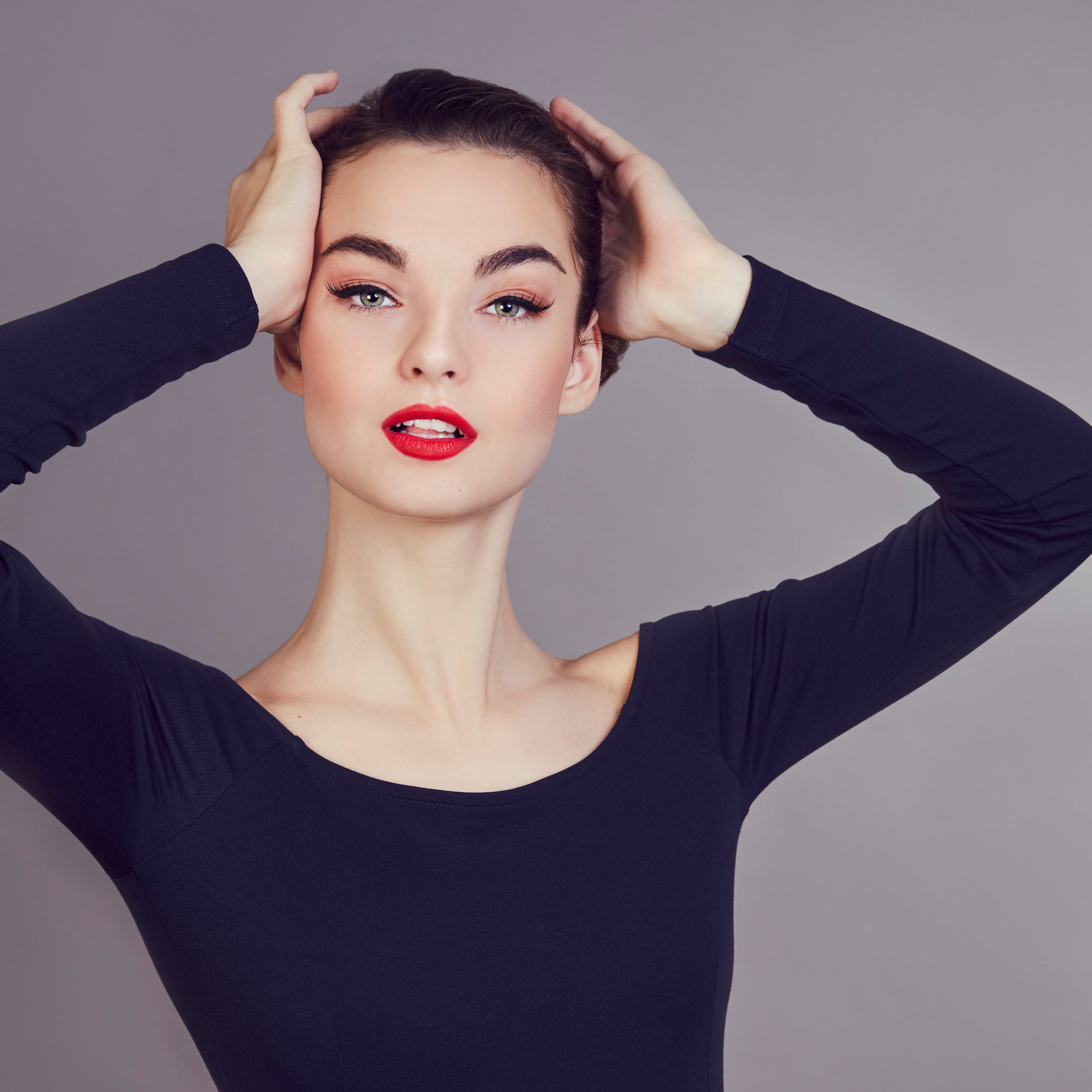 An Evening of Vintage Make-up