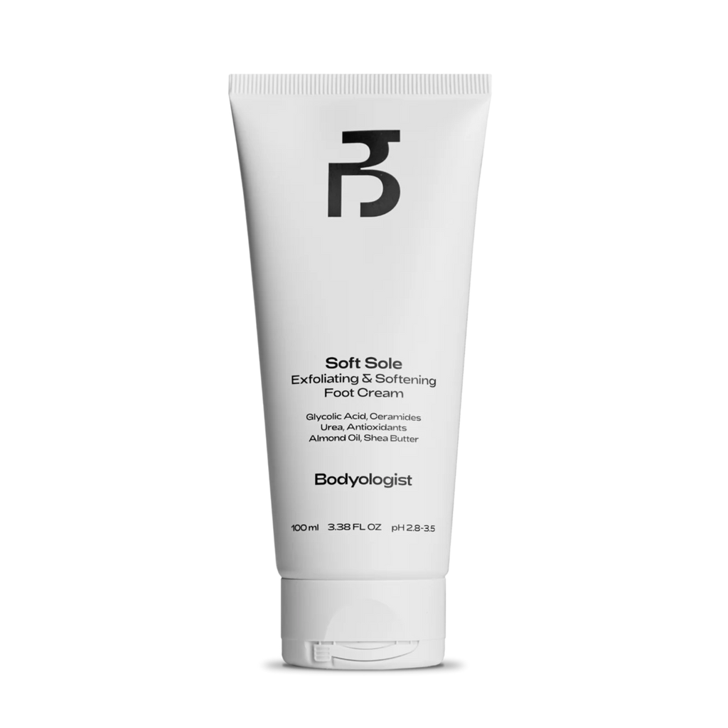 Bodyologist Soft Sole Exfoliating & Softening Foot Cream