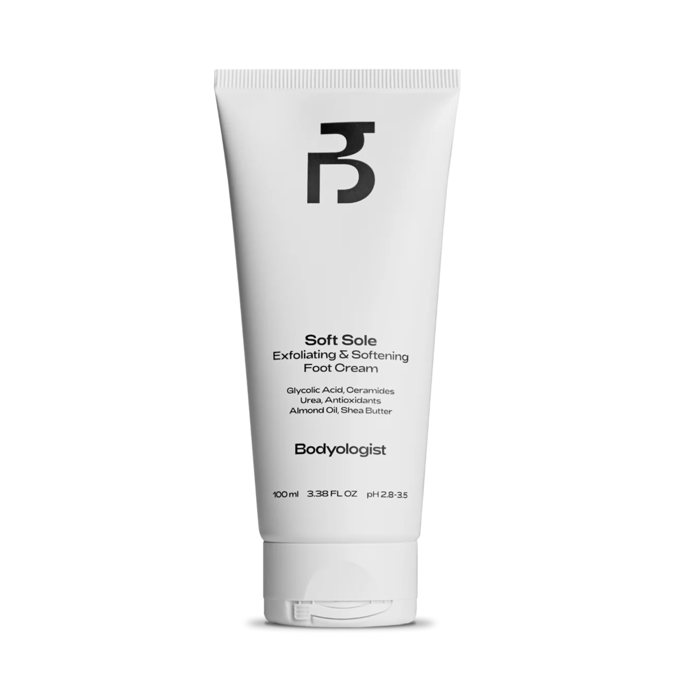 Bodyologist Soft Sole Exfoliating & Softening Foot Cream