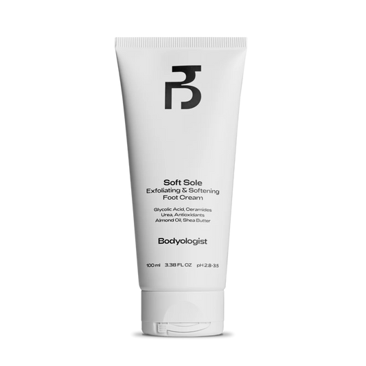 Bodyologist Soft Sole Exfoliating & Softening Foot Cream