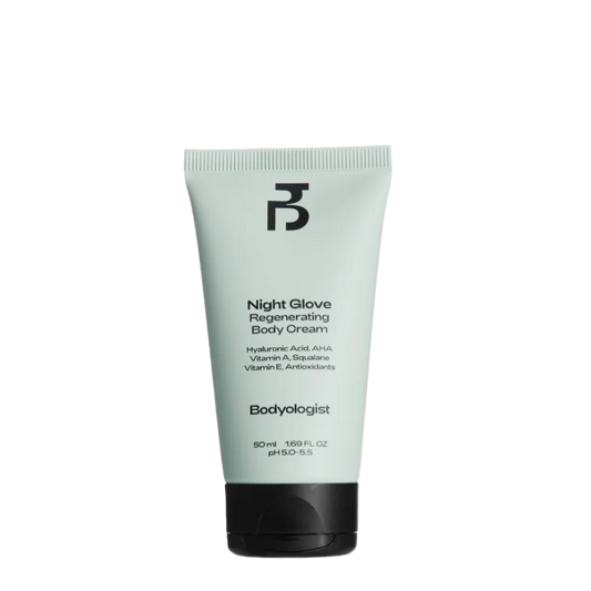 Bodyologist Travel Size Night Glove Gift