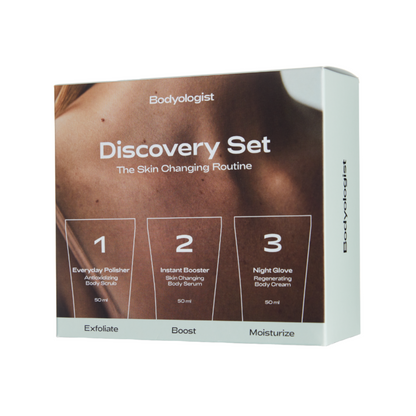 Bodyologist Discovery Set