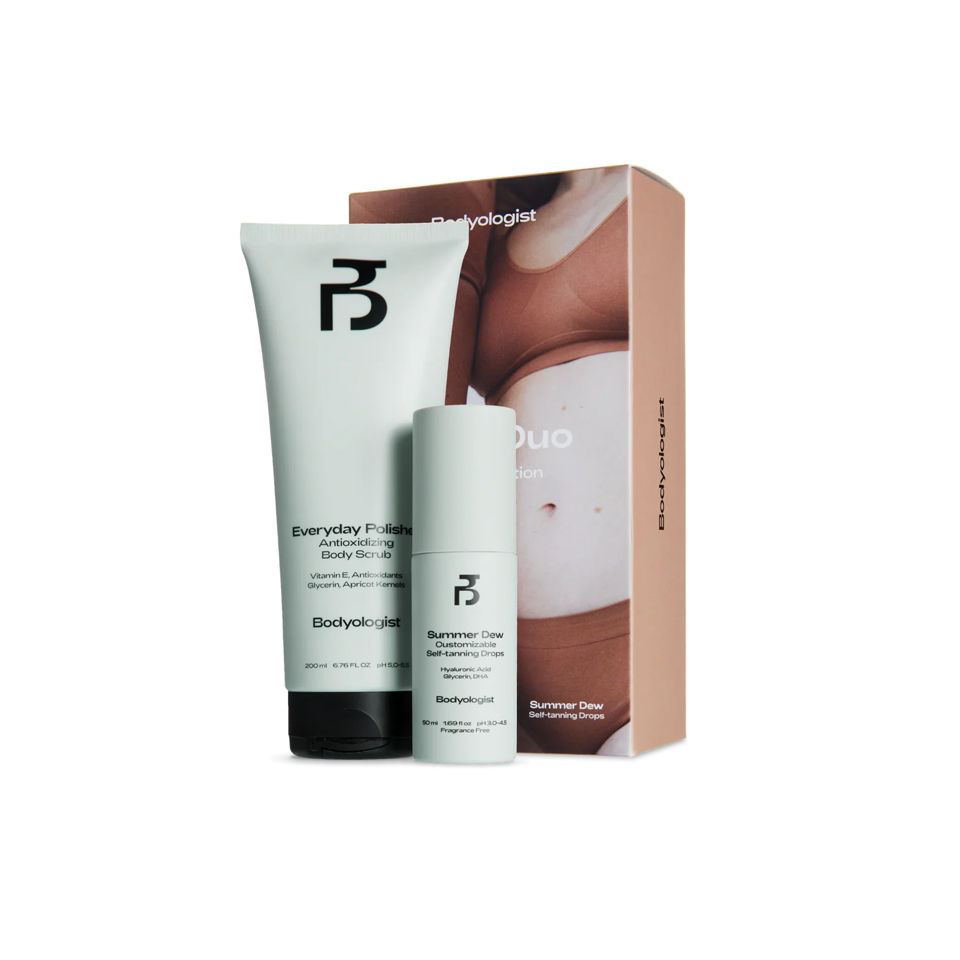 Bodyologist Glow Duo Set