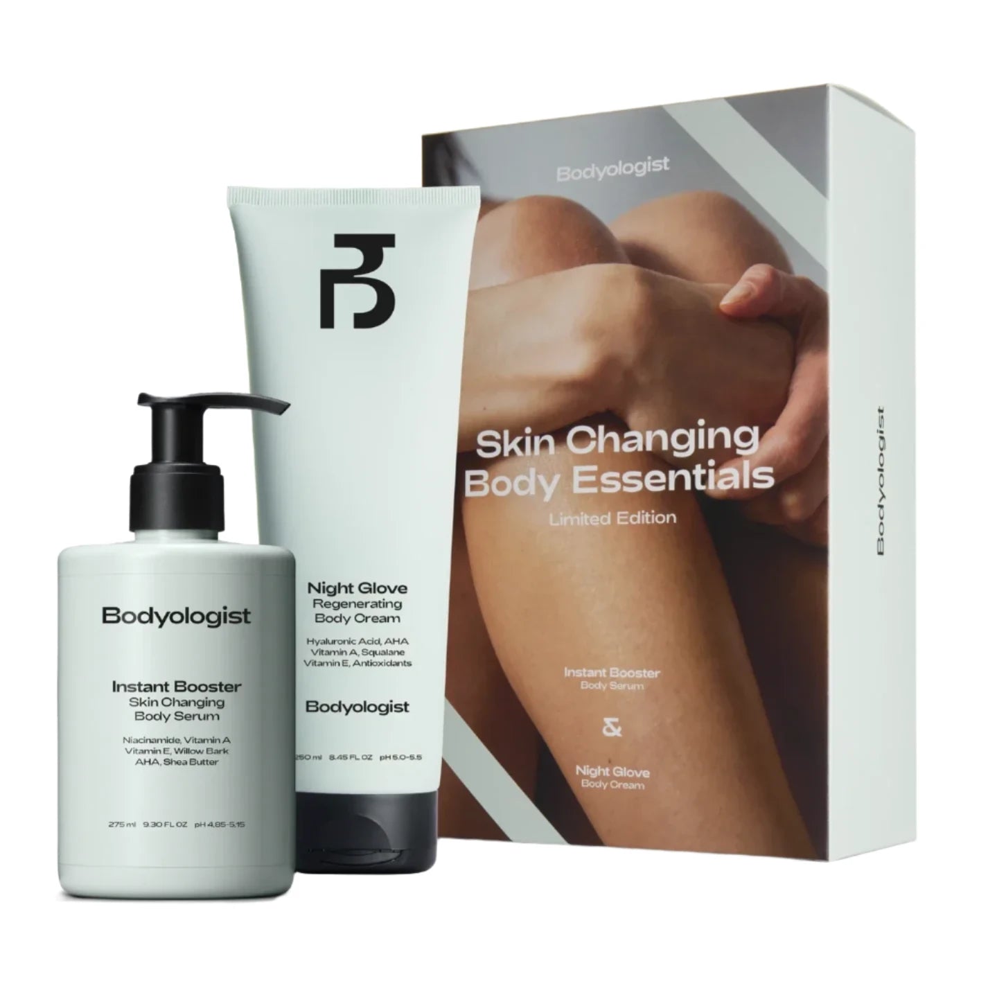 Bodyologist Skin Changing Body Essentials