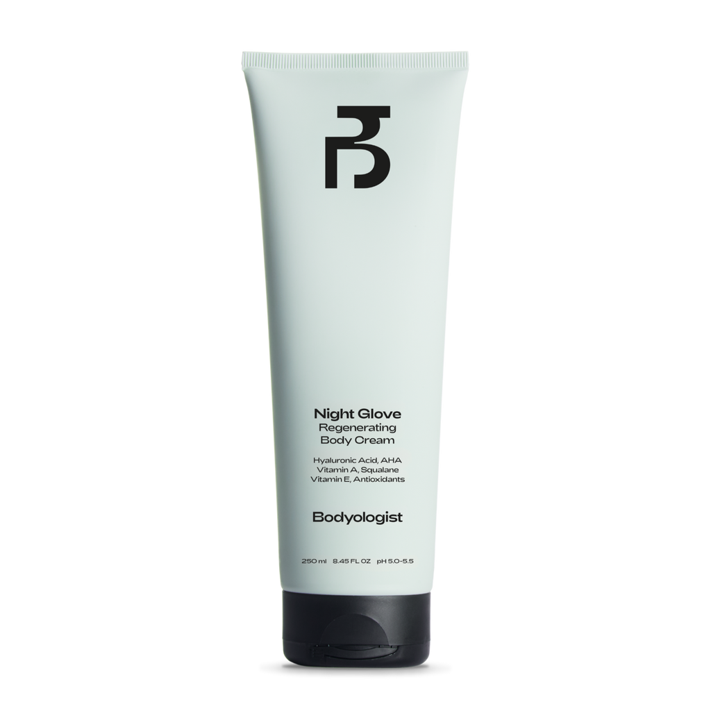 Bodyologist Night Glove Regenerating Body Cream