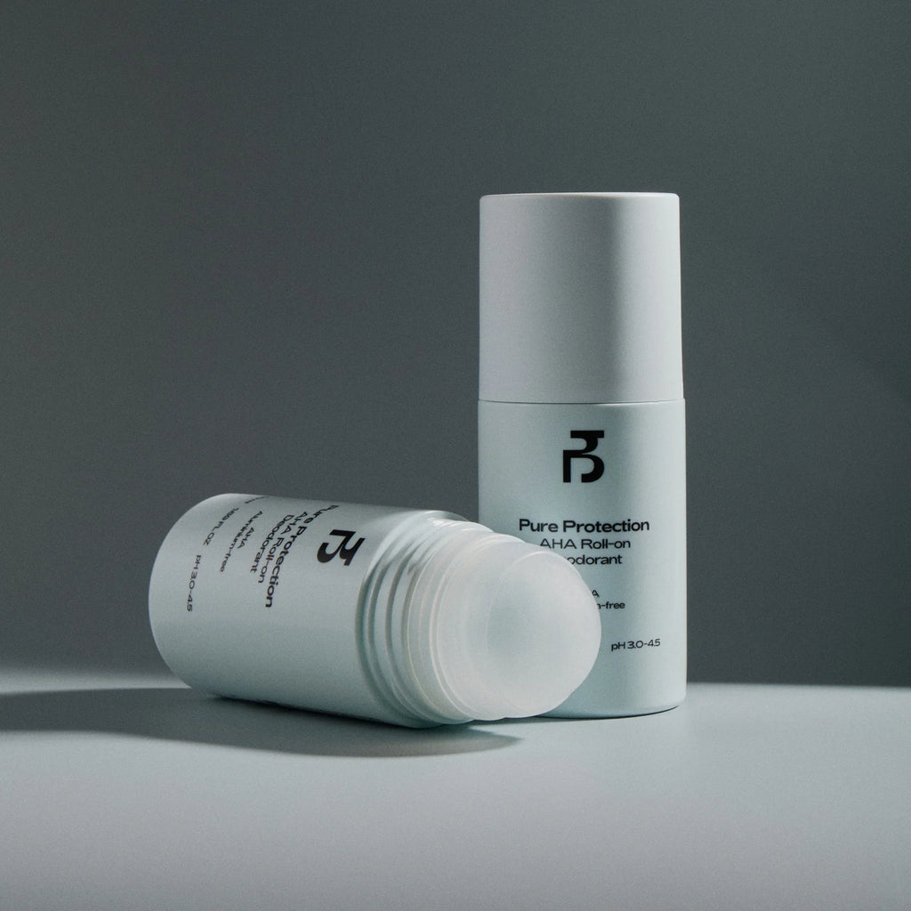 Bodyologist Pure Protection AHA roll-on deodorant