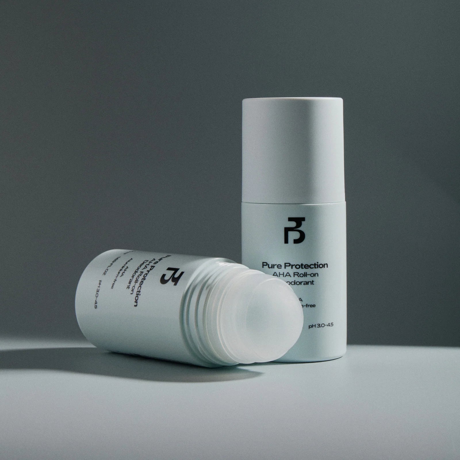 Bodyologist Pure Protection AHA roll-on deodorant