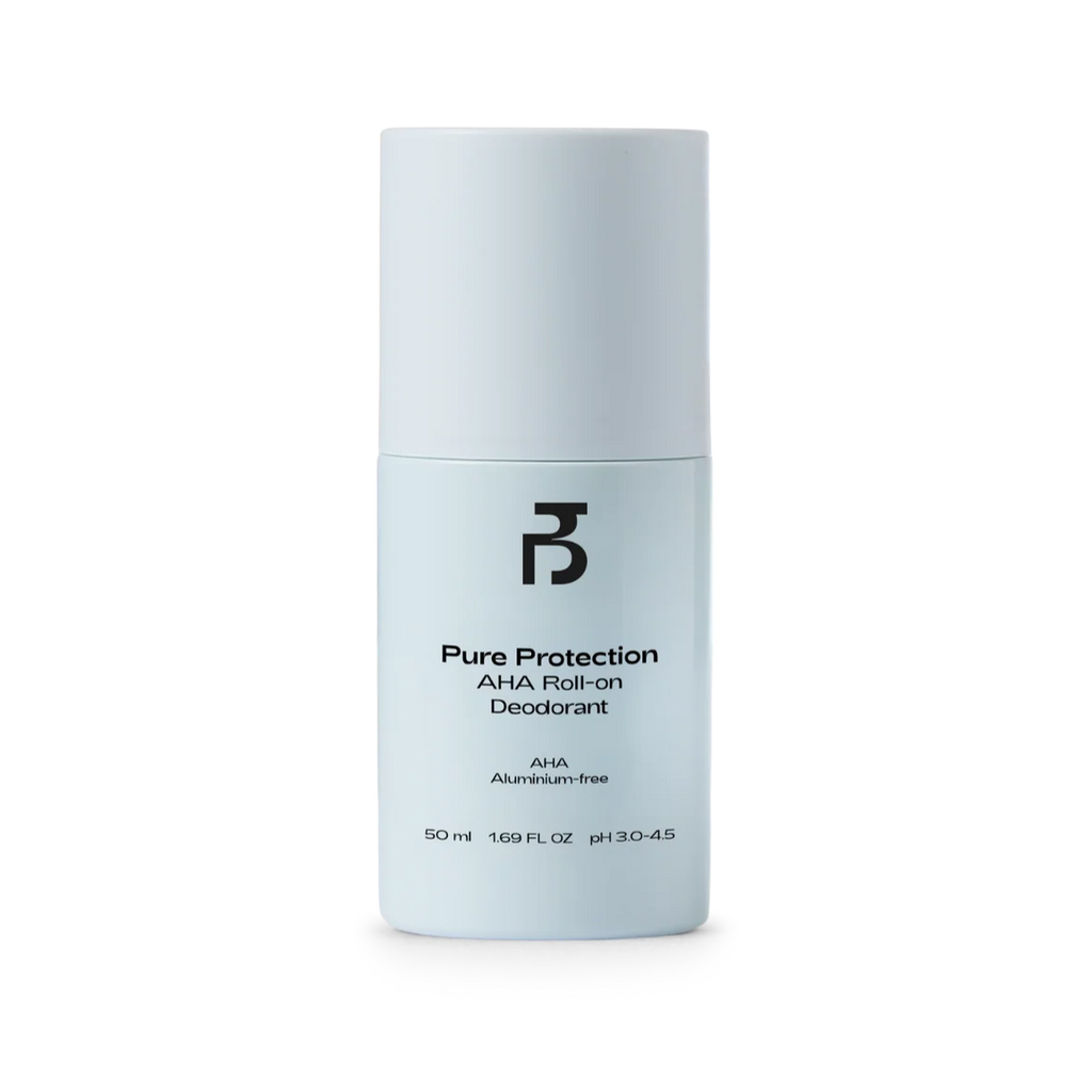 Bodyologist Pure Protection AHA roll-on deodorant