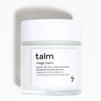 talm Mega Balm for Pregnancy and Postpartum