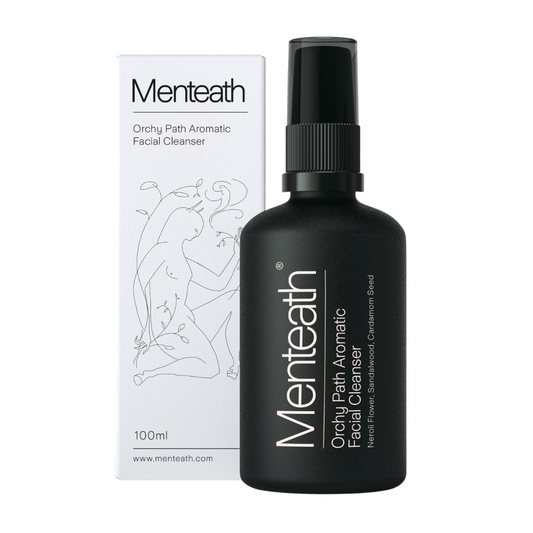 Menteath Orchy Path Aromatic Facial Cleanser
