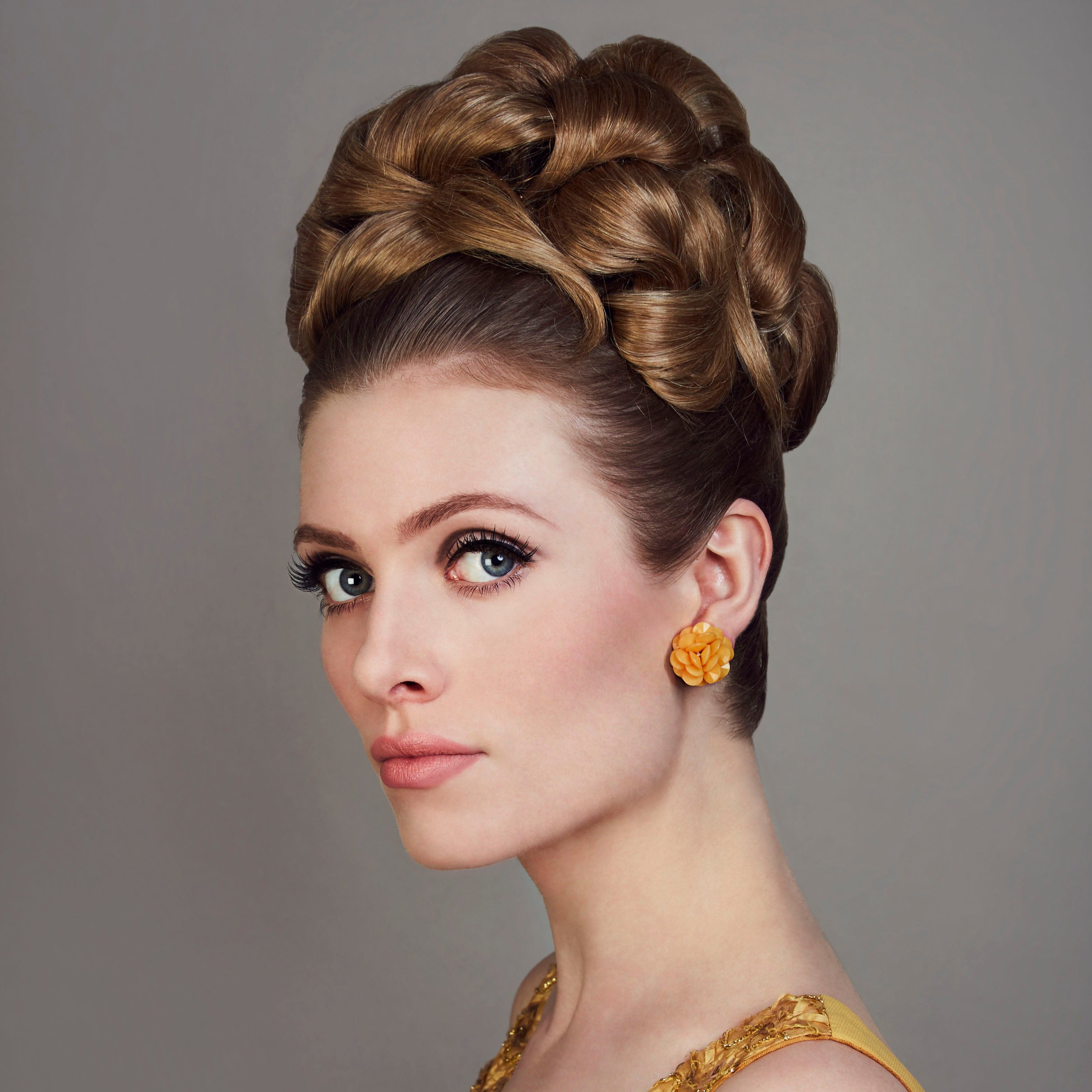 An Evening of Vintage Make-up