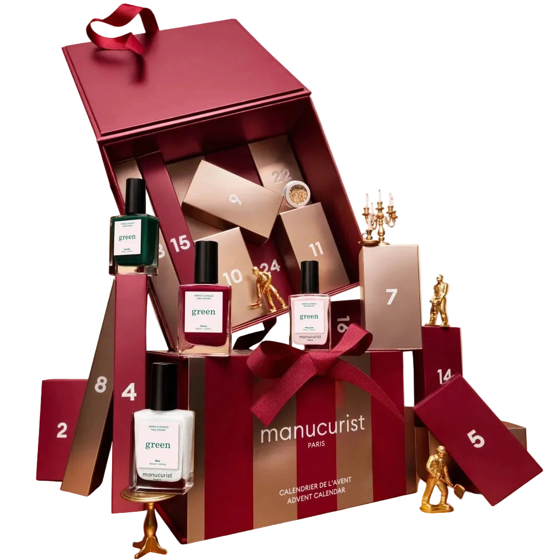 Manucurist Time to Shine Advent Calendar