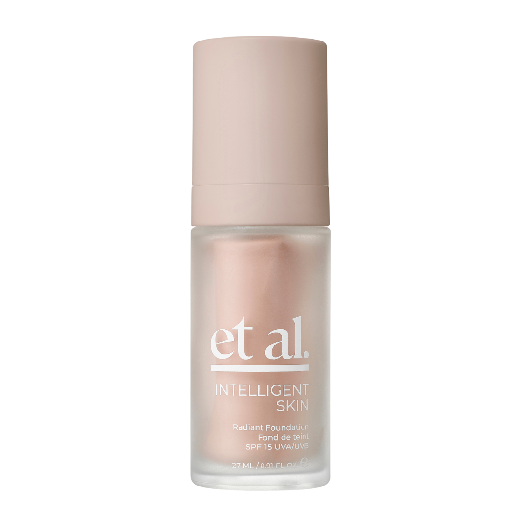 et al. Intelligent Skin Radiant Foundation SPF15