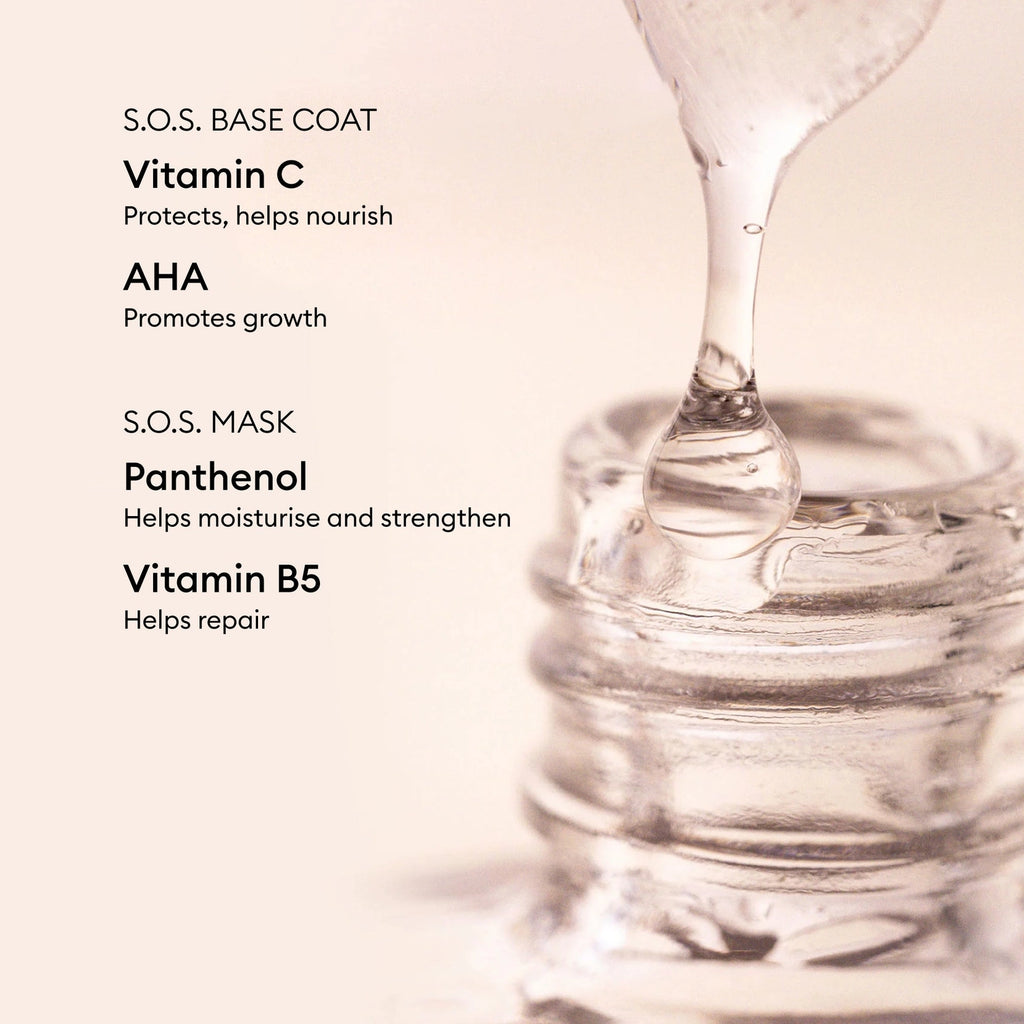 Manucurist 3-Step Repairing Care Routine
