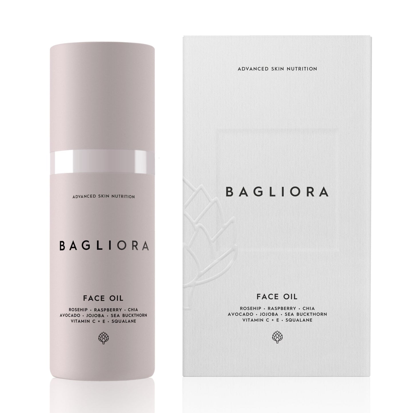 Bagliora Glow Nutrients Oil