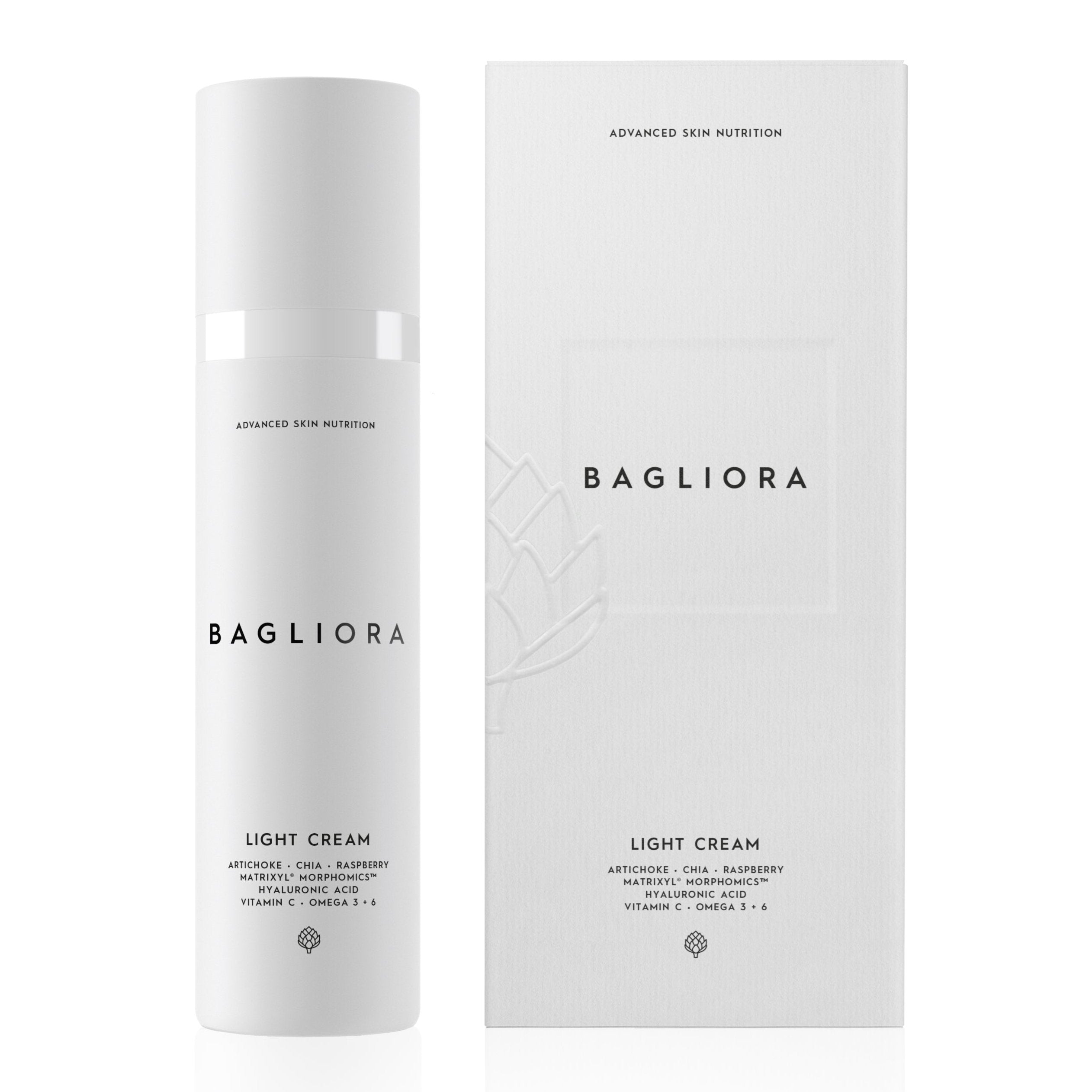Bagliora Hydrating Light Cream