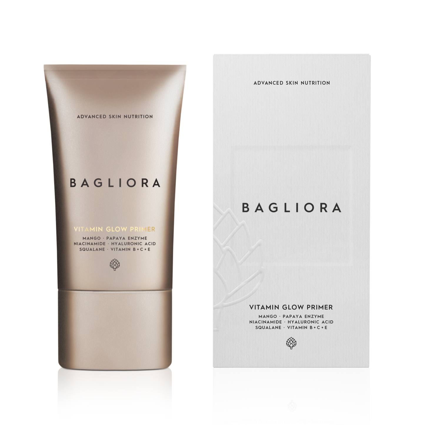 Bagliora Vitamin Glow Primer