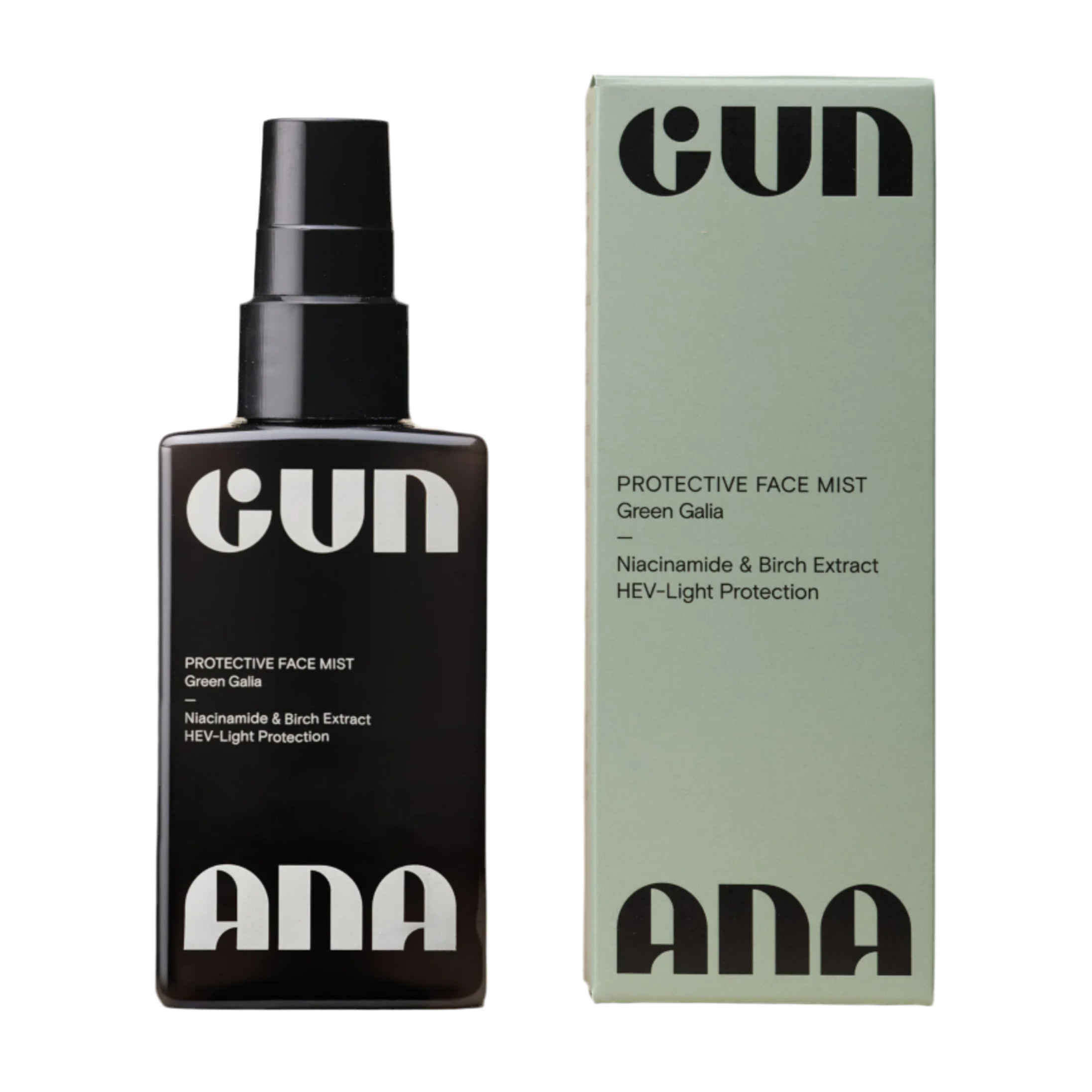 Gun Ana Protective Face Mist