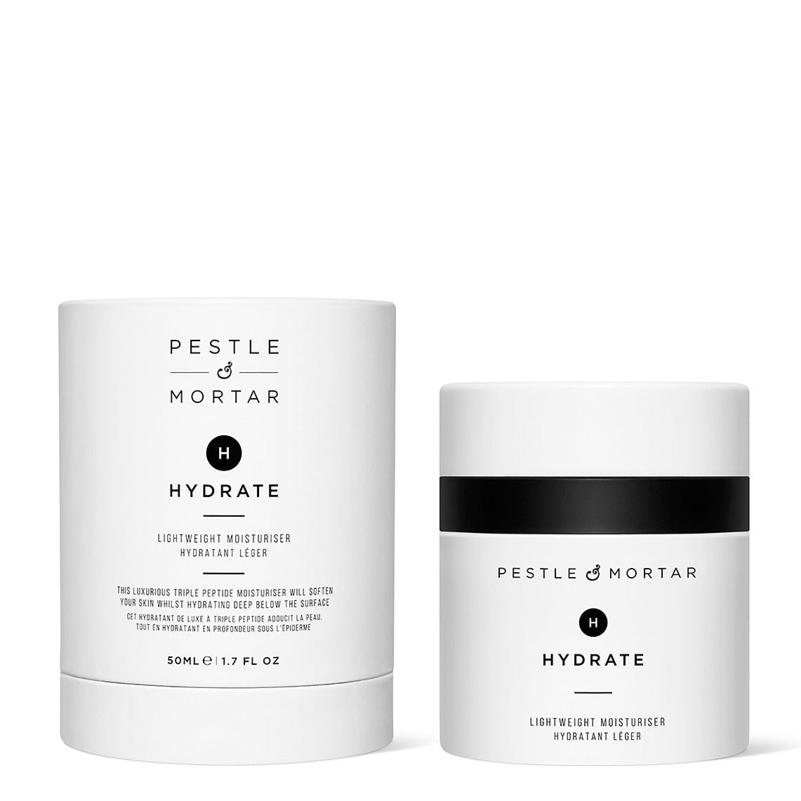 Pestle & Mortar Hydrate Lightweight Moisturiser