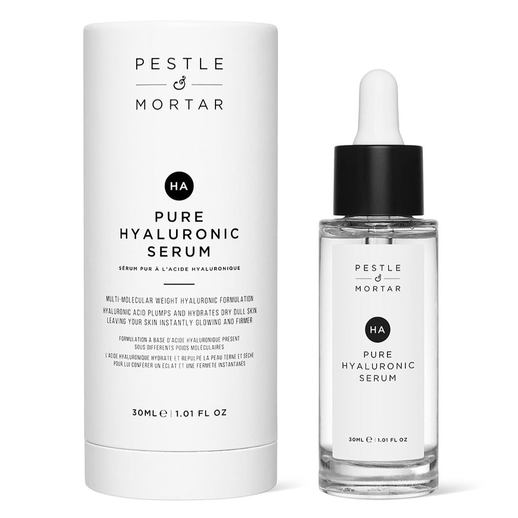 Pestle & Mortar Pure Hyaluronic Serum