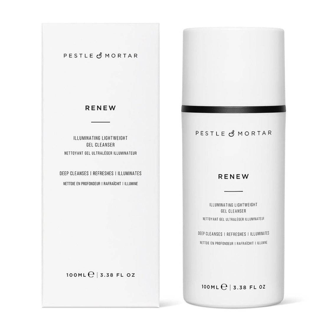 Pestle & Mortar Renew Gel Cleanser