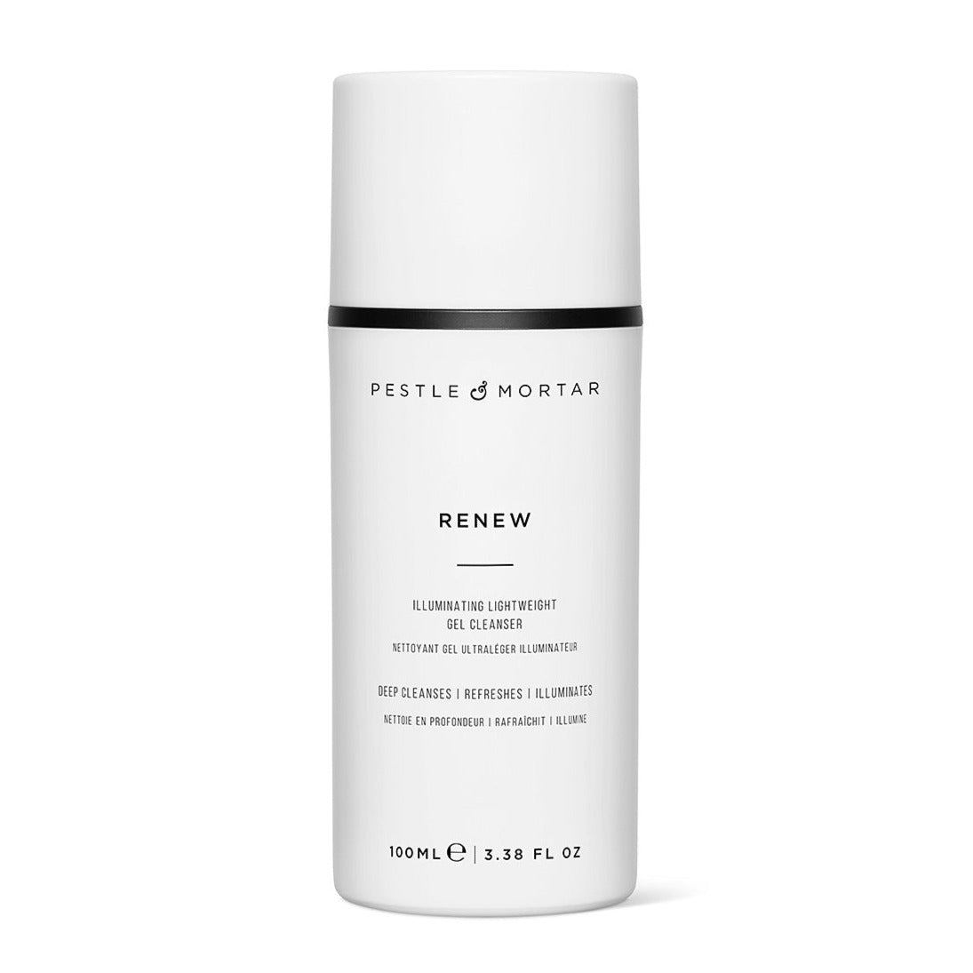 Pestle & Mortar Renew Gel Cleanser