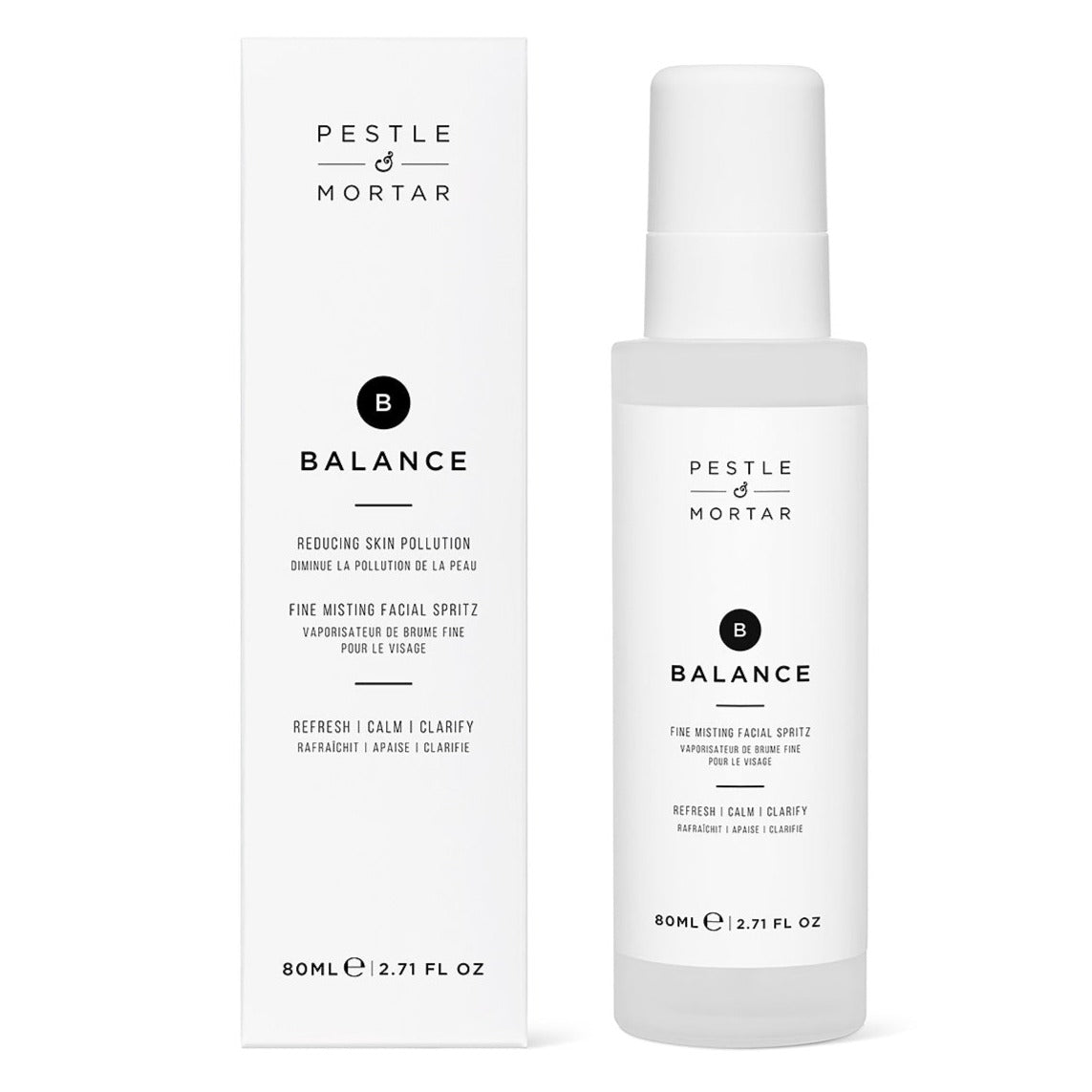 Pestle & Mortar Balance Facial Spritz