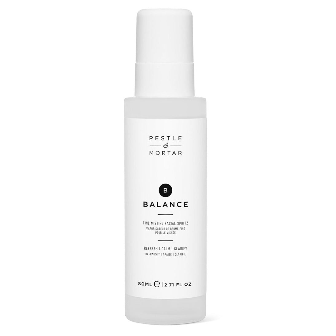 Pestle & Mortar Balance Facial Spritz