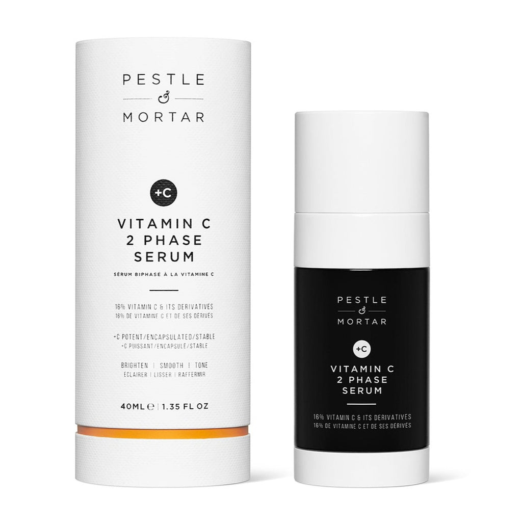 Pestle & Mortar Vitamin C 2 Phase Serum