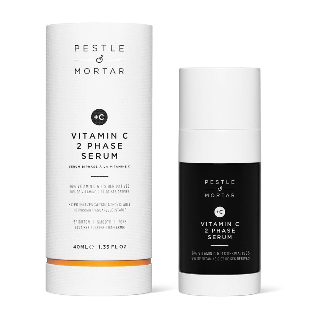 Pestle & Mortar Vitamin C 2 Phase Serum