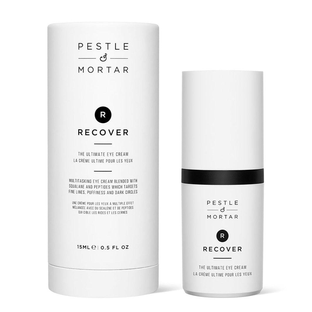 Pestle & Mortar Recover Nourishing Eye Cream