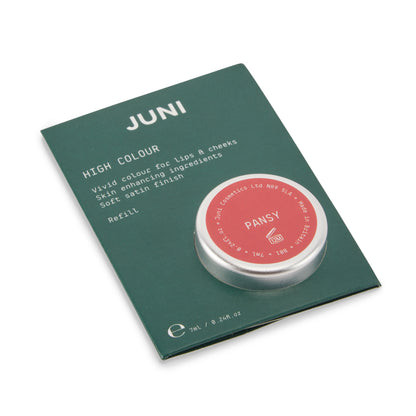 JUNI High Colour for Lips & Cheeks (Refill)
