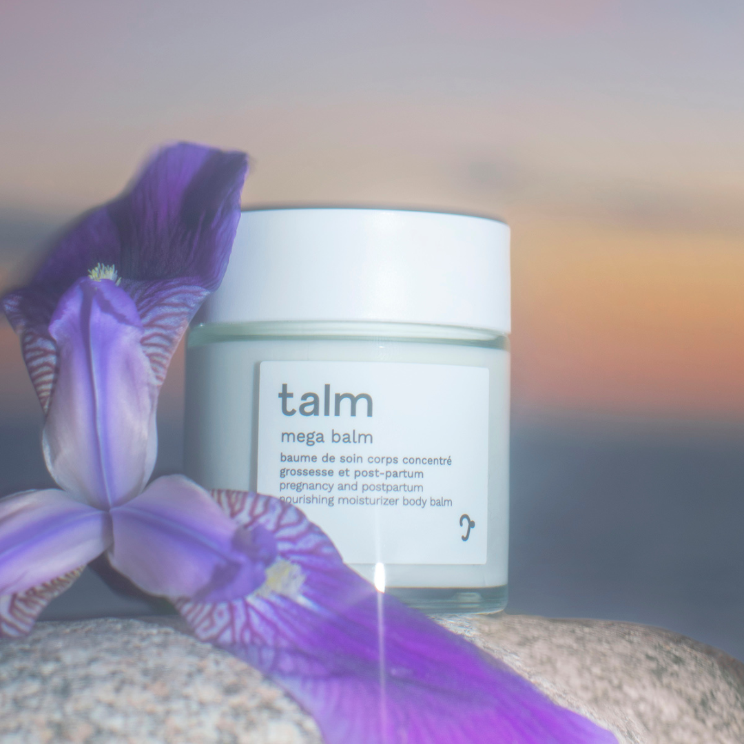 talm Mega Balm for Pregnancy and Postpartum