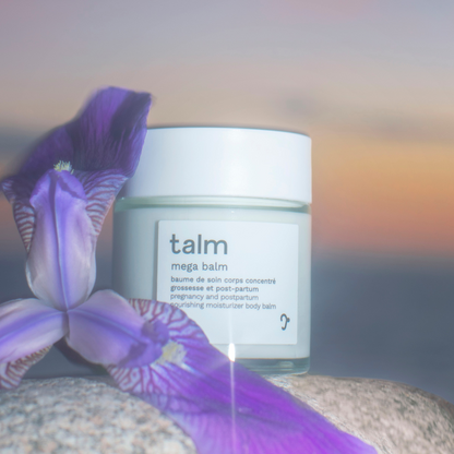 talm Mega Balm for Pregnancy and Postpartum