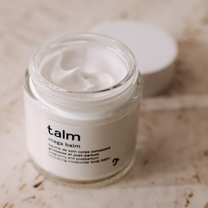 talm Mega Balm for Pregnancy and Postpartum