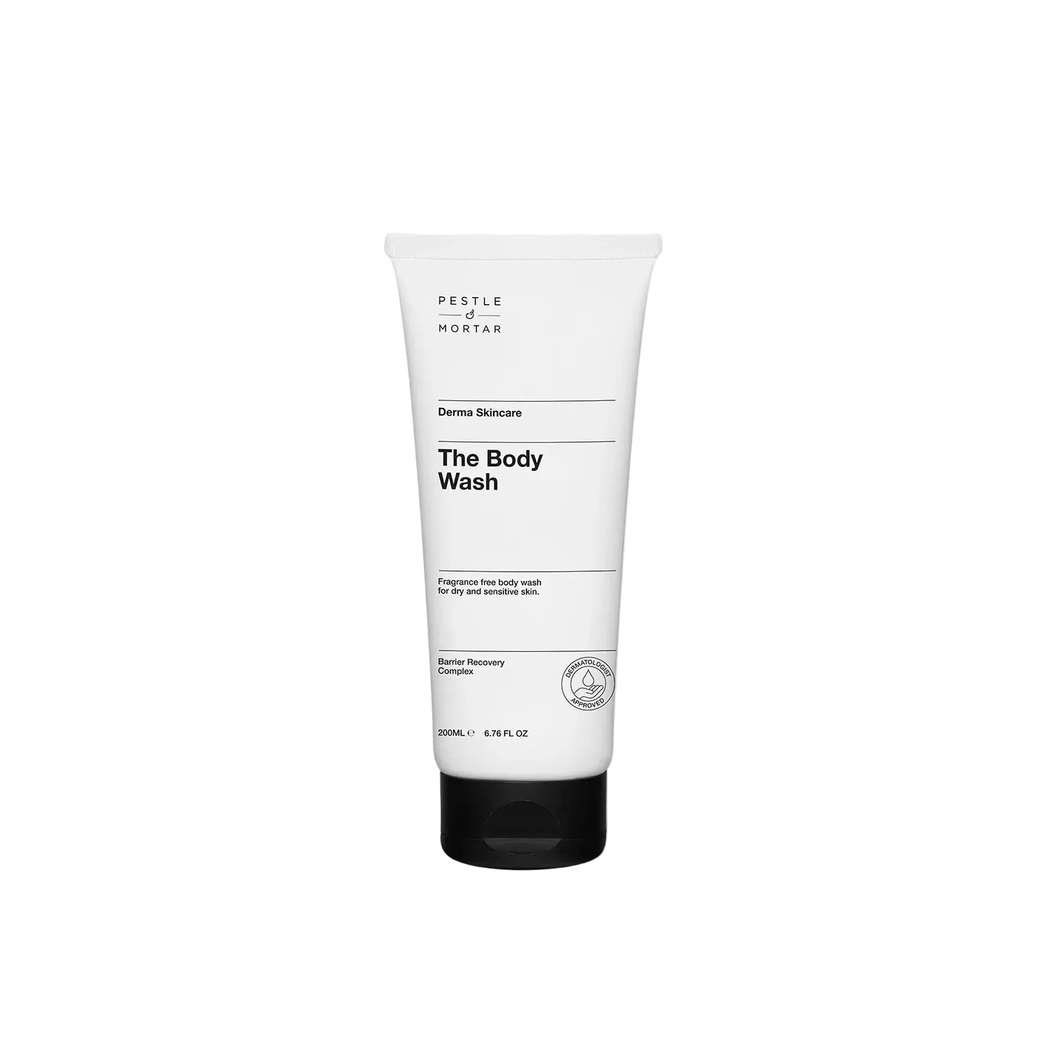 Pestle & Mortar Derma - The Body Wash