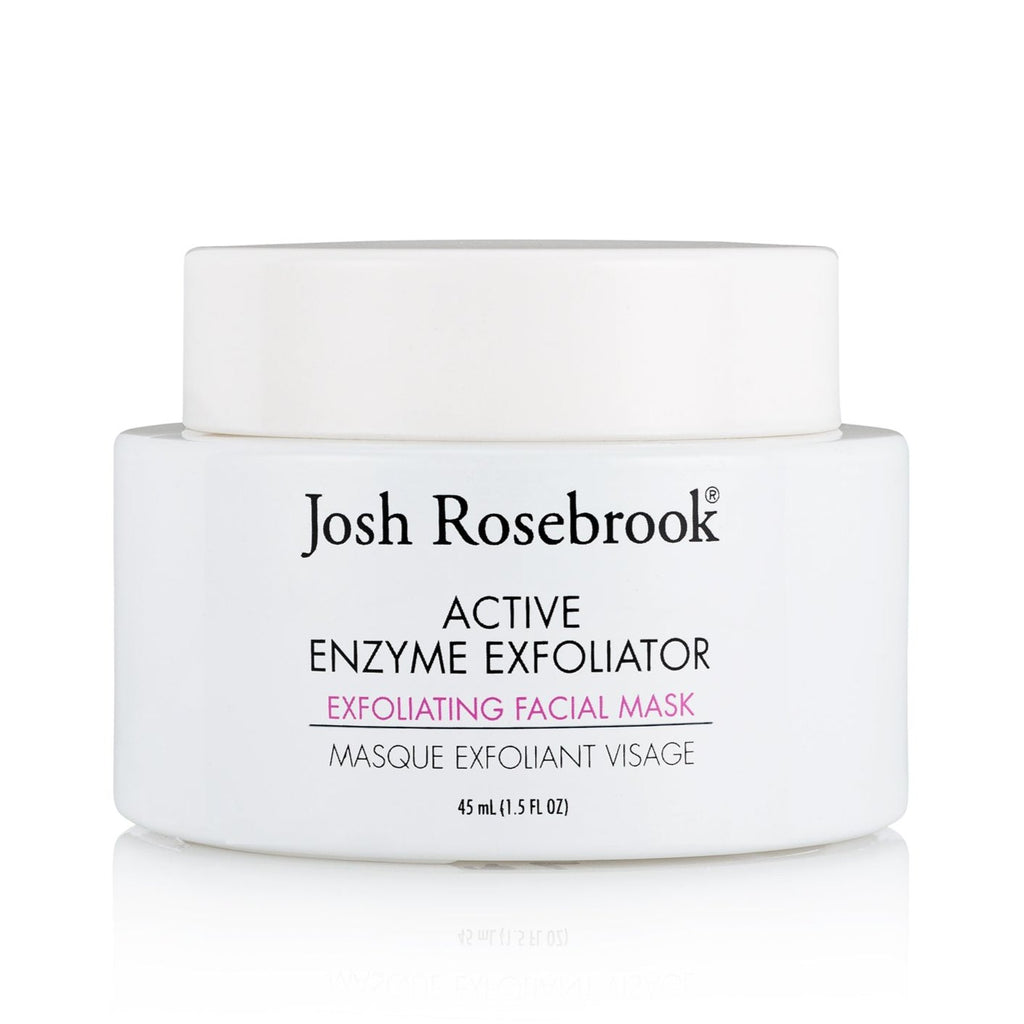 Josh Rosebrook Active Enzyme Exfoliator