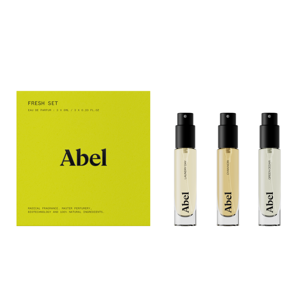 Abel Fresh Eau de Parfum Gift Set