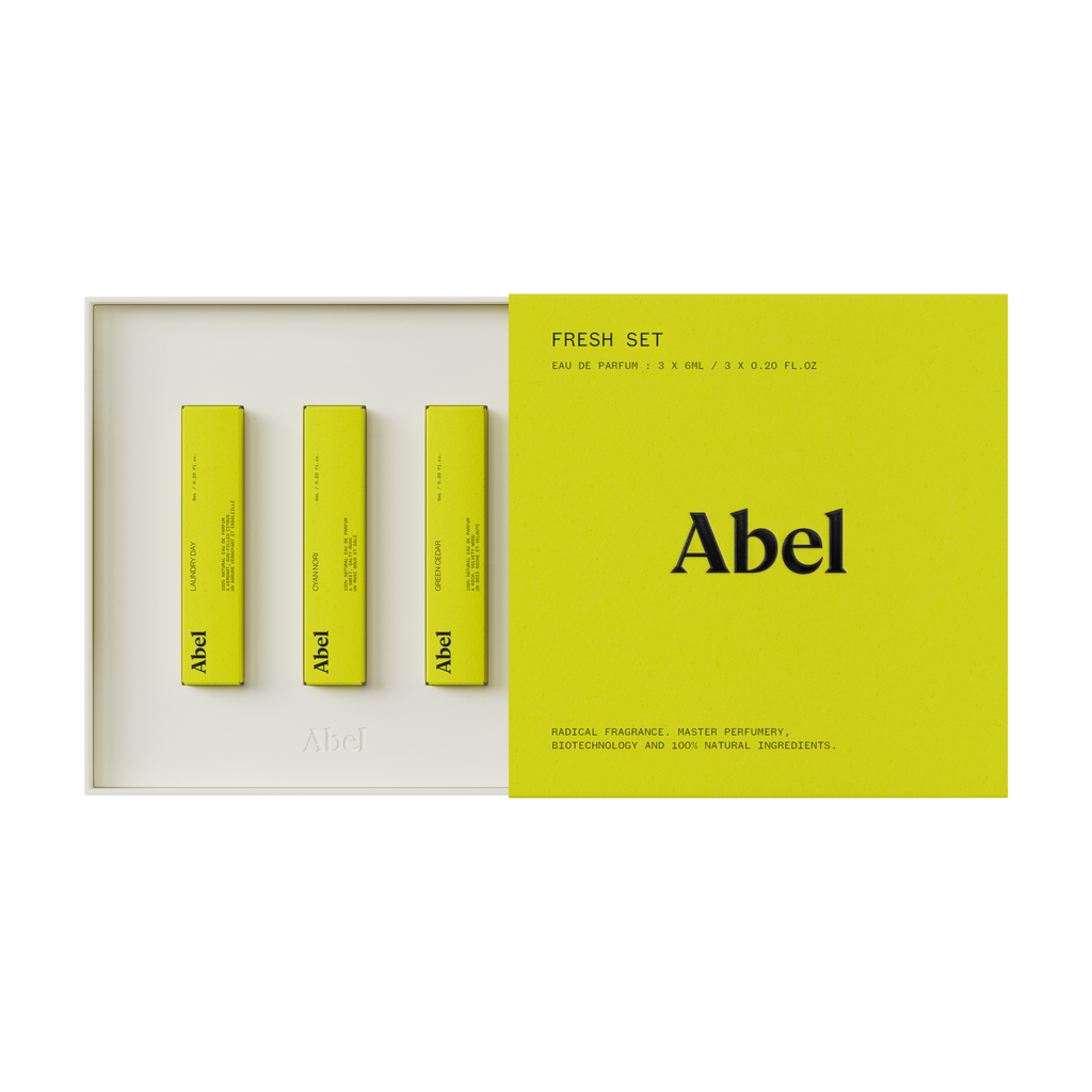 Abel Fresh Eau de Parfum Gift Set