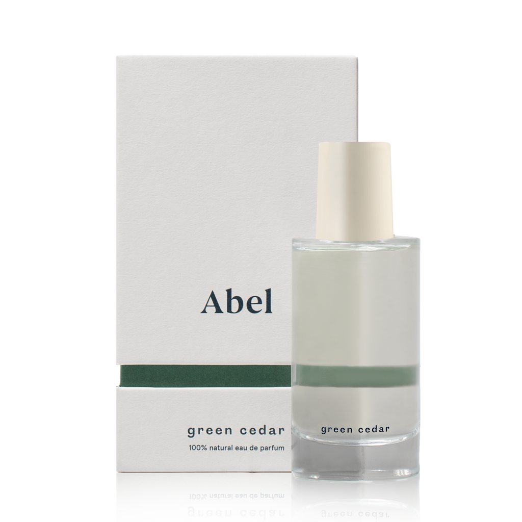 Abel Green Cedar Eau de Parfum