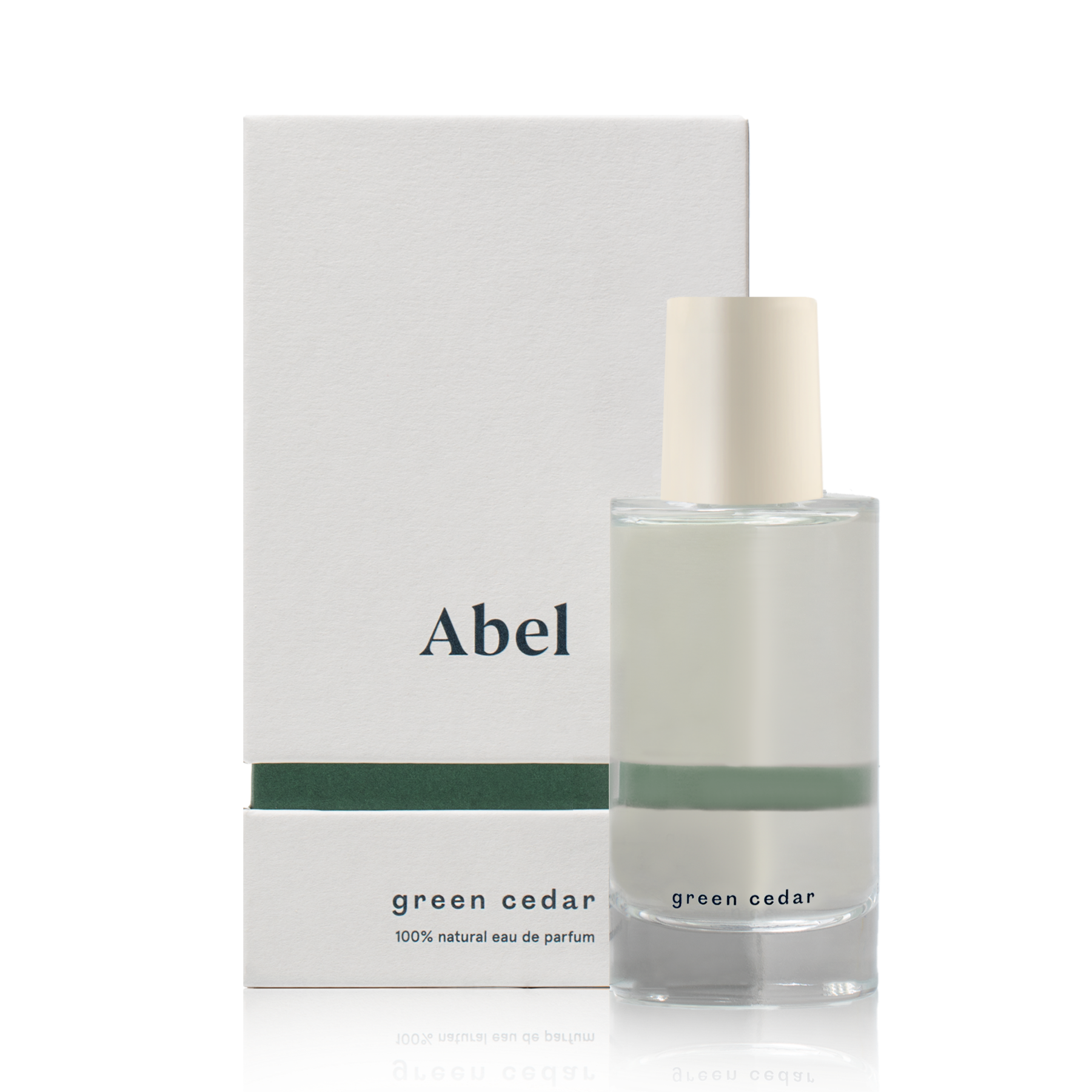 Abel Green Cedar Eau de Parfum