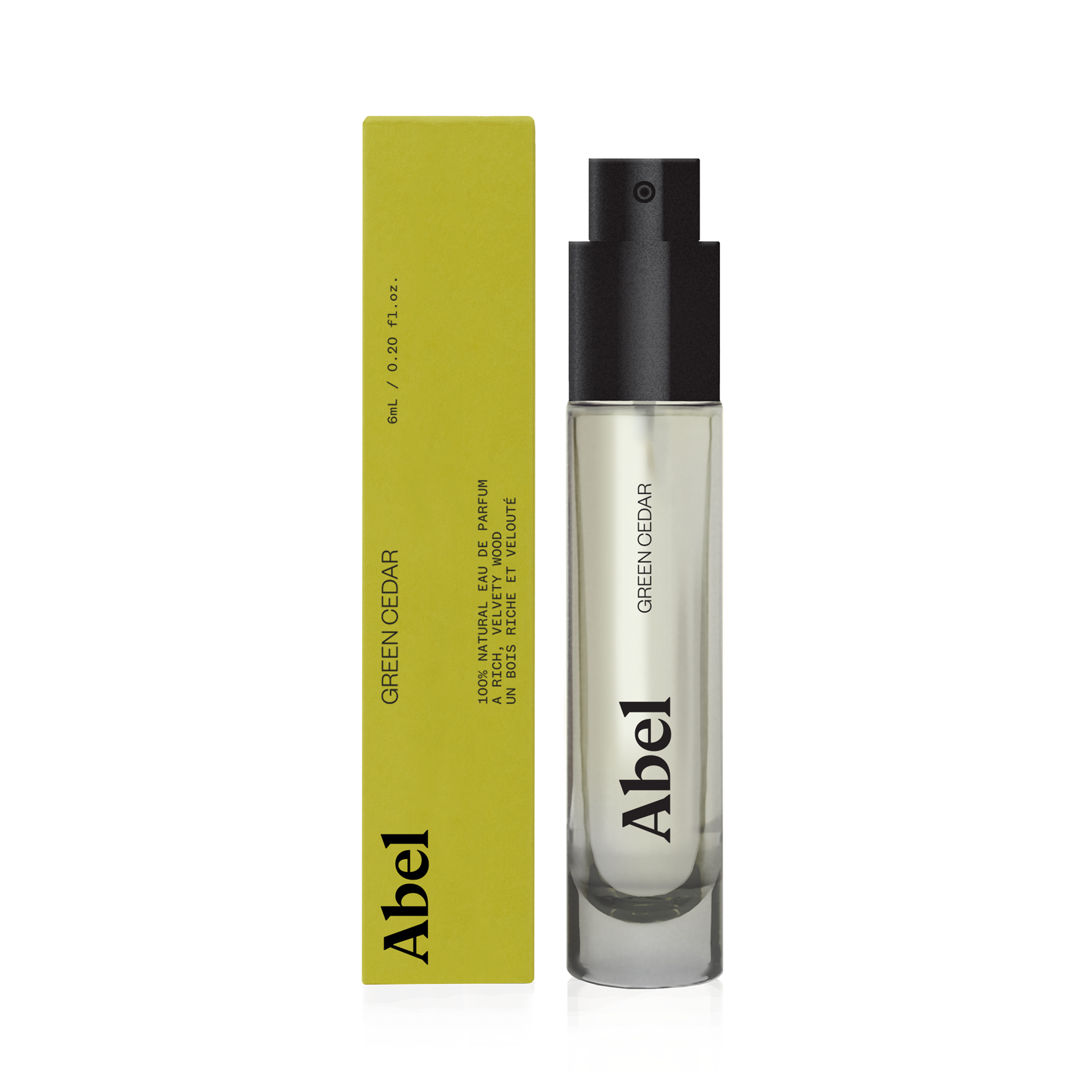 Abel Green Cedar Eau de Parfum (Discontinued)